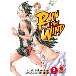 Run with the wind Vol. 3 (ITA)