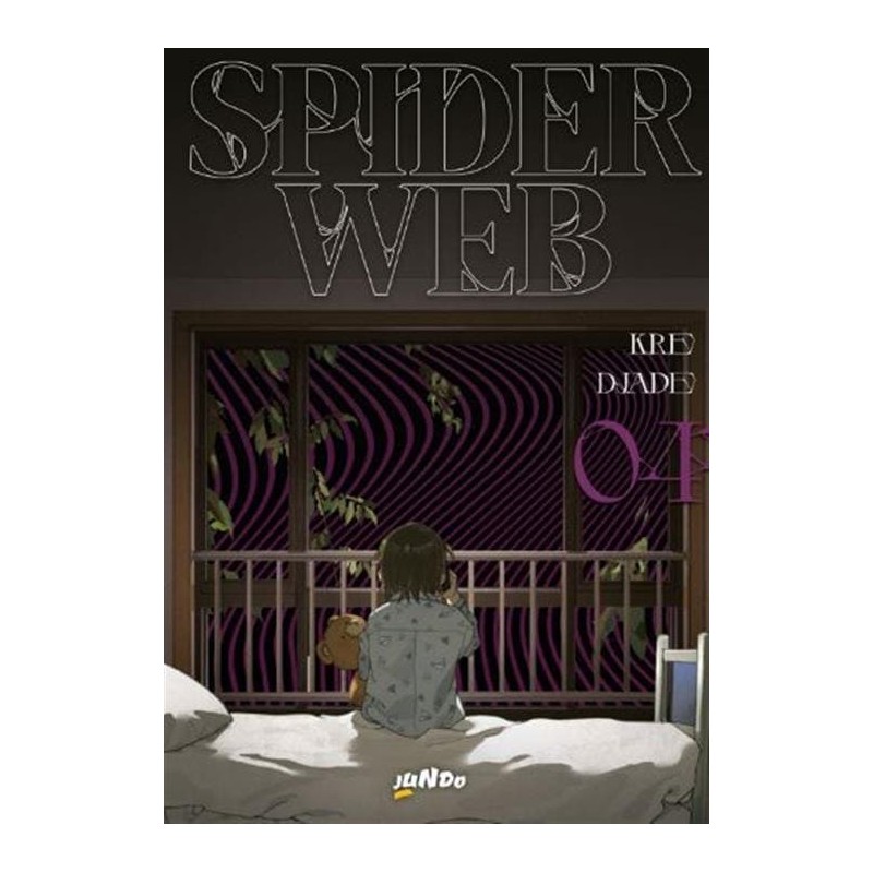 Spider Web Vol. 4 (ITA)
