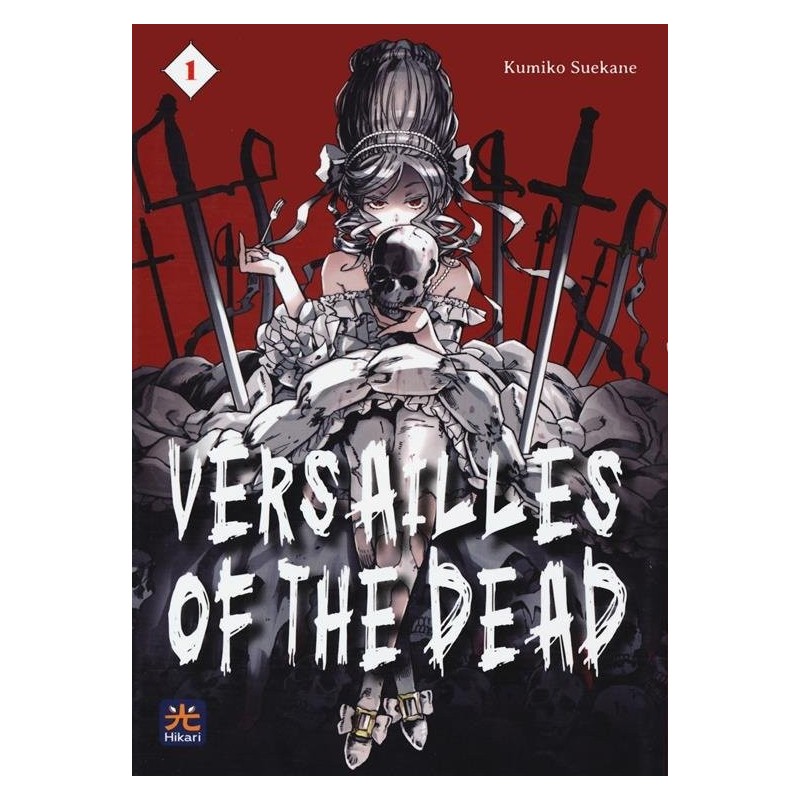 Versailles of the dead Vol. 1 (ITA)
