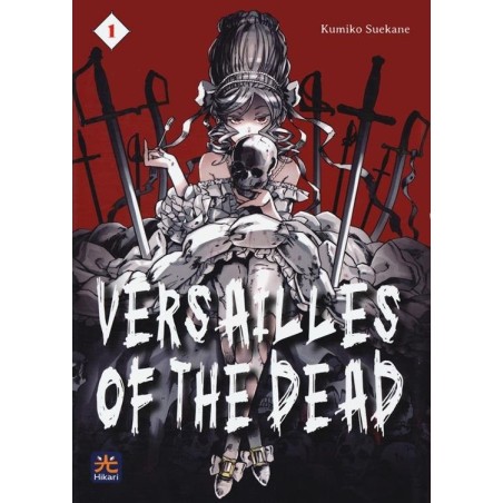 Versailles of the dead Vol. 1 (ITA)