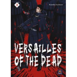 Versailles of the dead Vol. 2 (ITA)