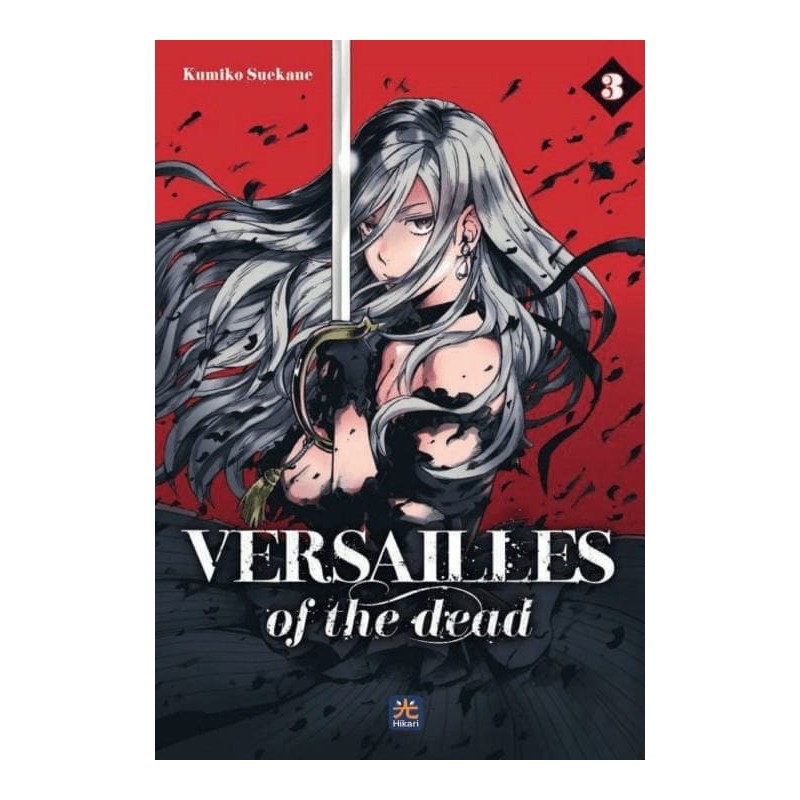 Versailles of the dead Vol. 3 (ITA)