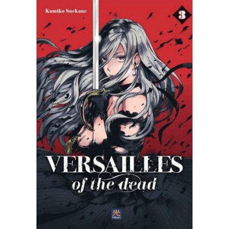 Versailles of the dead Vol. 3 (ITA)