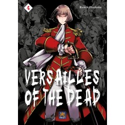 Versailles of the dead Vol. 4 (ITA)