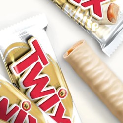 Twix White 46 gr (1 barretta)