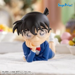 DETECTIVE CONAN - Edogawa Conan Nesoberi Ver. Premium Chokonose SEGA Figure 
