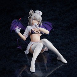 AZUR LANE - Manchester Midnight Devil in White 1/4 Freeing PVC Figure 18 cm