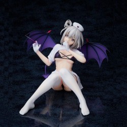 AZUR LANE - Manchester Midnight Devil in White 1/4 Freeing PVC Figure 18 cm