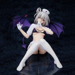 AZUR LANE - Manchester Midnight Devil in White 1/4 Freeing PVC Figure 18 cm
