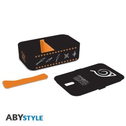 NARUTO SHIPPIDEN - Konoha Bento Box