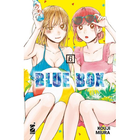 Blue Box Vol. 6 (ITA)