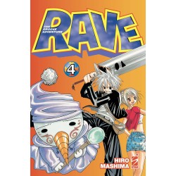 Rave - The groove adventure New Edition Vol. 4 (ITA)