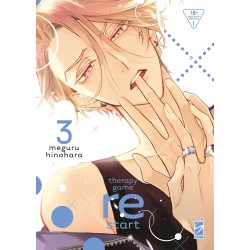 Therapy Game Restart Vol. 3 (ITA)