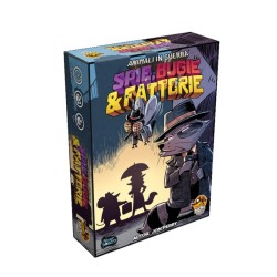 Air, Land & Sea: Animali in Guerra - Spie, bugie e fattorie (ITA)