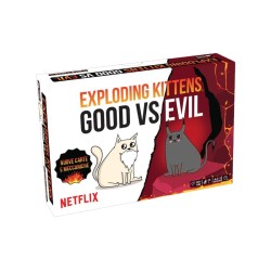 Exploding Kittens - Good VS Evil (ITA)