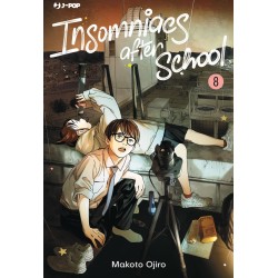 Insomniacs After School Vol. 8 (ITA)