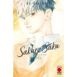 Sakura, Saku Vol. 6 (ITA)