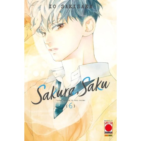 Sakura, Saku Vol. 6 (ITA)