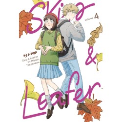 Skip & Loafer Vol. 4 (ITA)