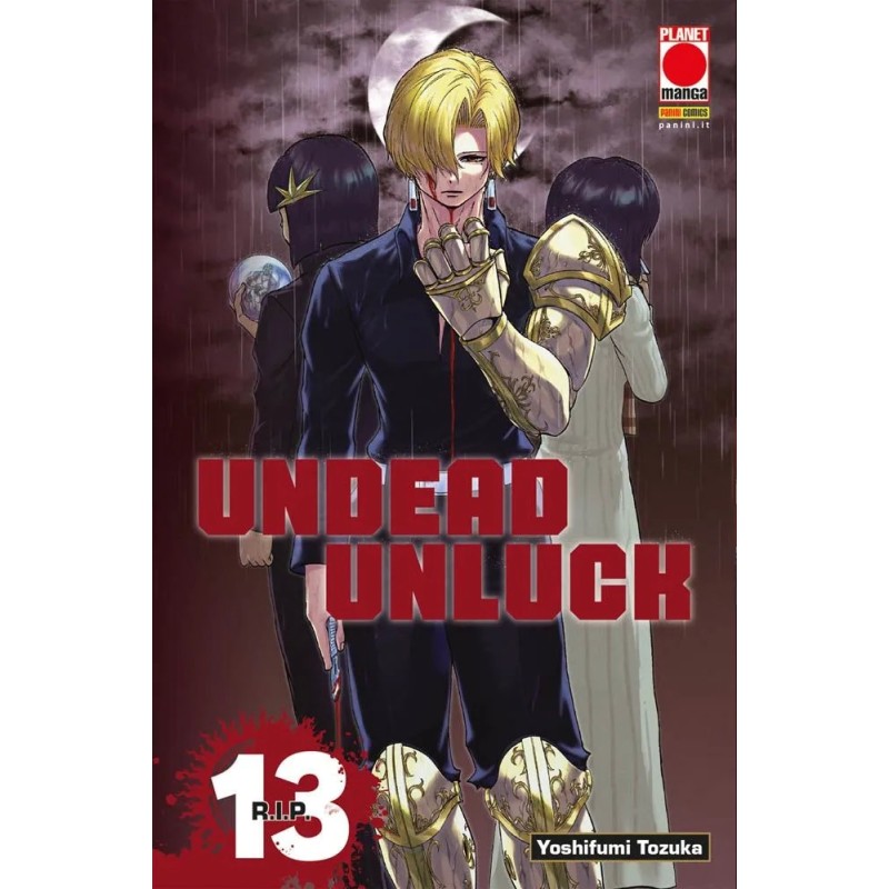 Undead Unluck Vol. 13 (ITA)
