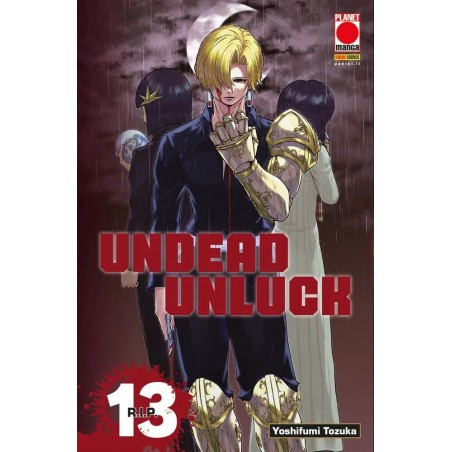 Undead Unluck Vol. 13 (ITA)