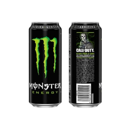 Monster Energy Classic – Call of Duty Limited Edition – Energy drink