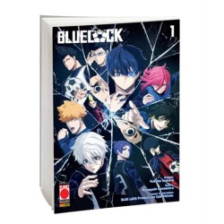 Blue Lock Vol. 1 - Variant Anime (ITA)