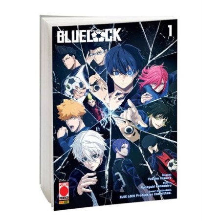Blue Lock Vol. 1 - Variant Anime (ITA)