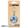 HOKUSAI - Great Wave Keychain