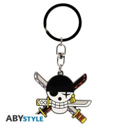 ONE PIECE - Zoro Keychain