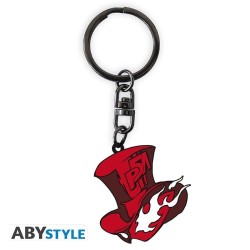 PERSONA 5 - Phantom Thief Keychain