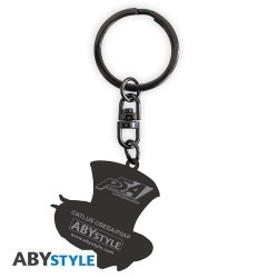 PERSONA 5 - Phantom Thief Keychain