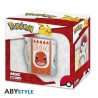 POKEMON - Pokéball handle Mug 3D 