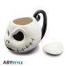 THE NIGHTMARE BEFORE CHRISTMAS - Surprised Jack 3D Mug 