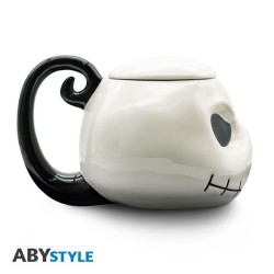 THE NIGHTMARE BEFORE CHRISTMAS - Surprised Jack 3D Mug 