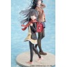 RASCAL DOES NOT DREAM OF A KNAPSACK KID - Mai Sakurajima High School Graduation Ver. & Knapsack Kid Kadokawa PVC Figure 19 cm