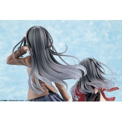 RASCAL DOES NOT DREAM OF A KNAPSACK KID - Mai Sakurajima High School Graduation Ver. & Knapsack Kid Kadokawa PVC Figure 19 cm