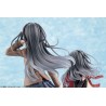 RASCAL DOES NOT DREAM OF A KNAPSACK KID - Mai Sakurajima High School Graduation Ver. & Knapsack Kid Kadokawa PVC Figure 19 cm