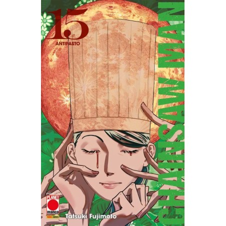 Chainsaw Man Vol. 15 (ITA)