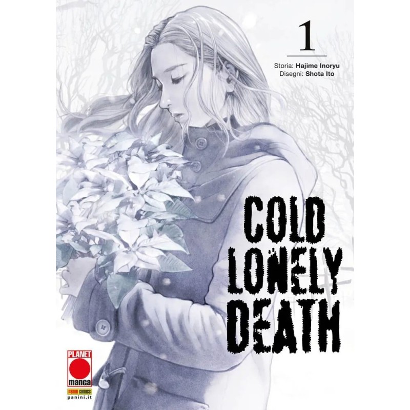 Cold Lonely Death Vol. 1 (ITA)