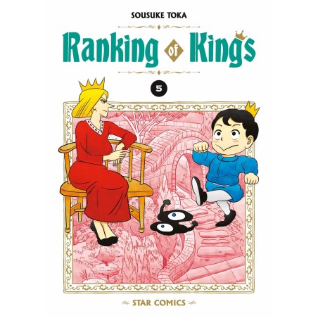 Ranking of Kings Vol. 5 (ITA)
