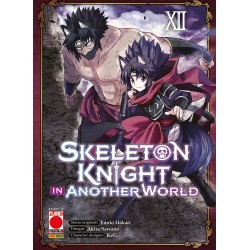 Skeleton Knight in Another World Vol. 12 (ITA)
