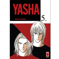 Yasha Vol. 5 (ITA)