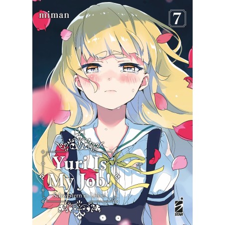 Yuri is My Job Vol. 7 (ITA)
