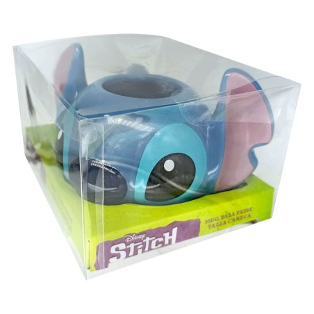 LILO & STITCH - Stitch Tazza 3D 385 ml