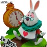 DISNEY Alice in Wonderland - White Rabbit SFC PVC Figure ABYstyle Studio 10 cm