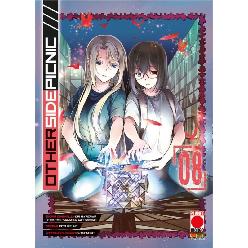 Otherside Picnic Vol. 8 (ITA)