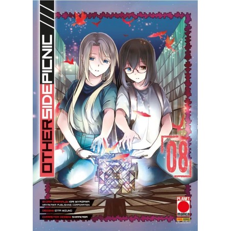 Otherside Picnic Vol. 8 (ITA)