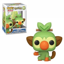 POKEMON - Grookey Funko Pop Games 957