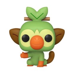 POKEMON - Grookey Funko Pop Games 957